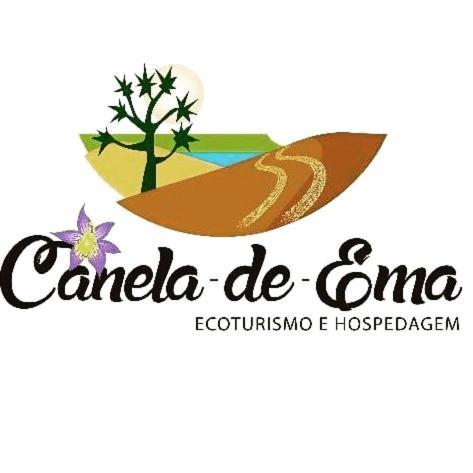 Pousada Canela De Ema Mateiros المظهر الخارجي الصورة